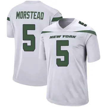 Jabari Zuniga New York Jets Nike Game Jersey - Gotham Green